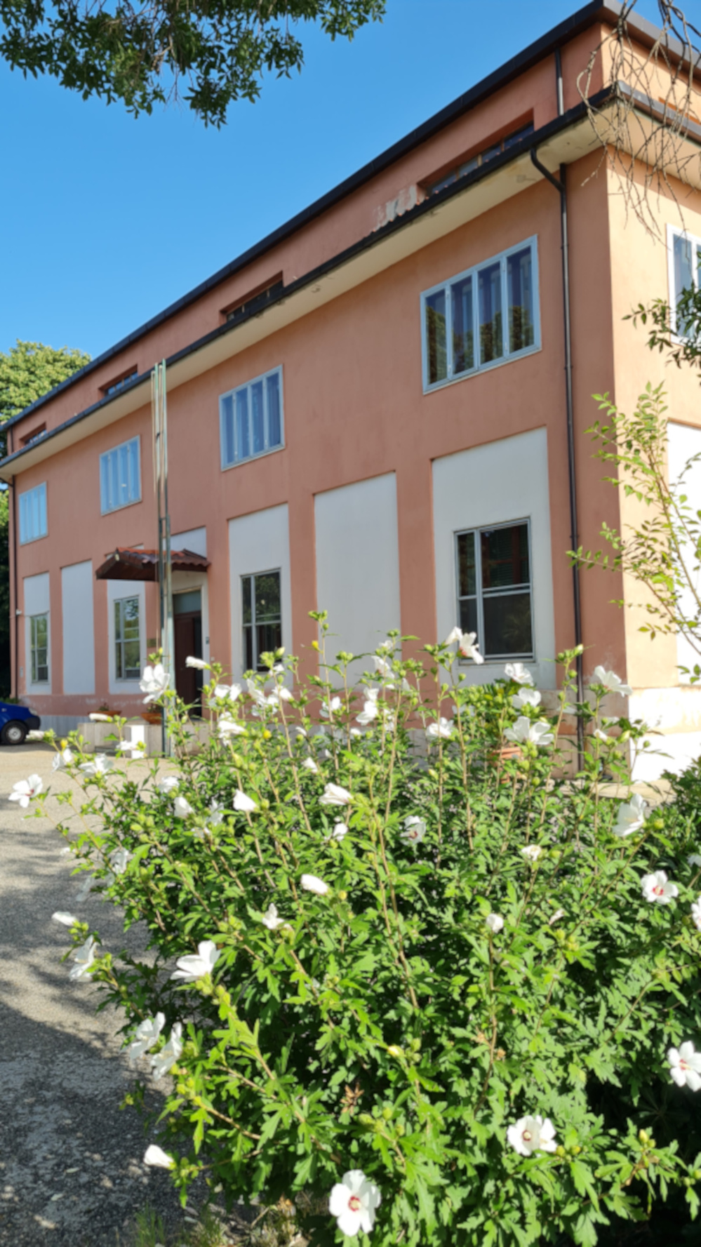 Sede CREA-DC Battipaglia
