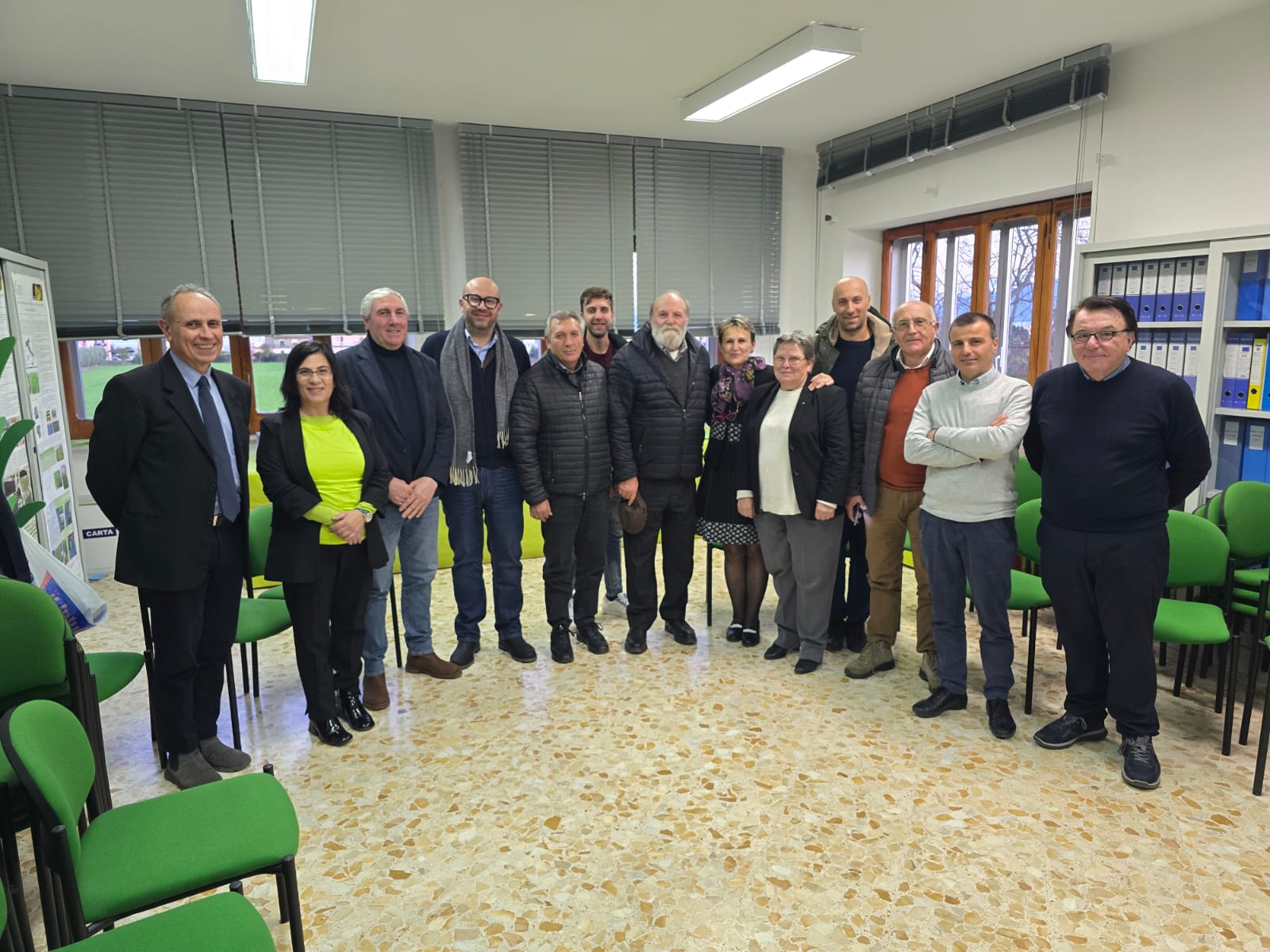 Incontro tecnico sulla produzione e certificazione dei tuberi seme di patata