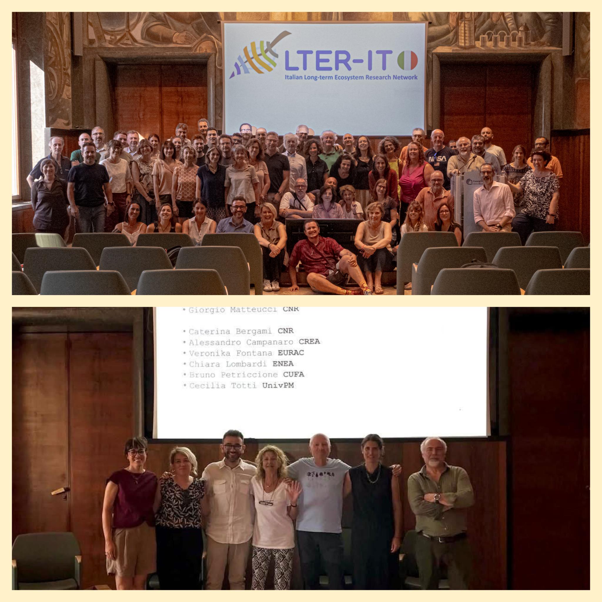 CREA partner della Joint Research Unit eLTER-IT CREA partner della Joint Research Unit eLTER-IT
