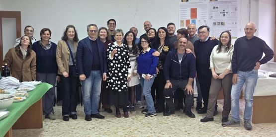 Il CPVO alla Sede di Battipaglia del CREA Difesa e Certificazione