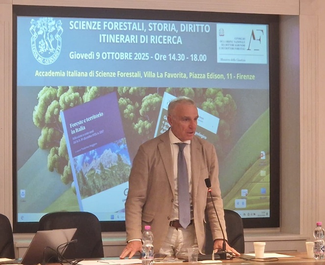 Scienze forestali, storia, diritto, itinerari di ricerca Scienze forestali, storia, diritto, itinerari di ricerca