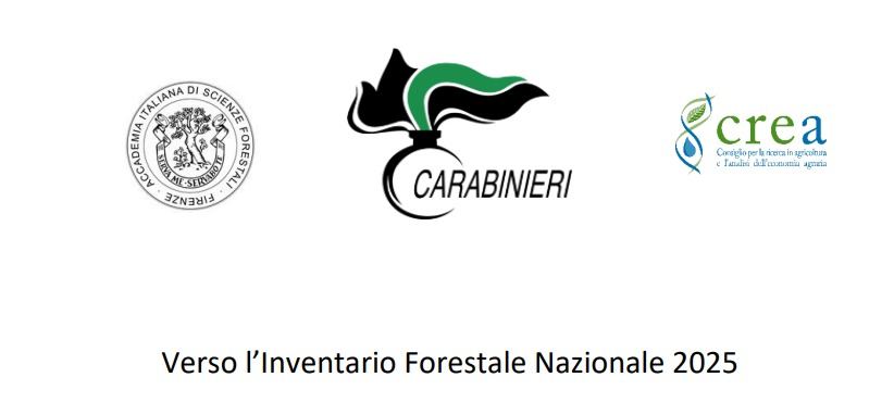 Il nuovo Inventario Forestale Nazionale: la proposta dei Carabinieri Forestali