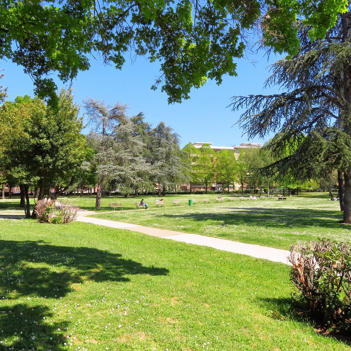 Arezzo: parchi urbani, biodiversit&agrave; e salute dei cittadini