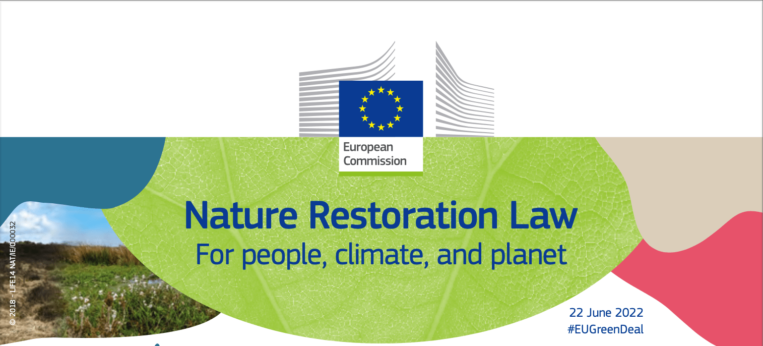 EU restoration law