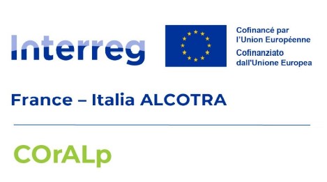 Programma Francia-Italia ALCOTRA - Progetto COrALp