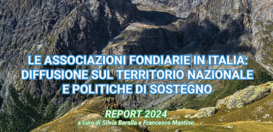 Le Associazioni Fondiarie in Italia