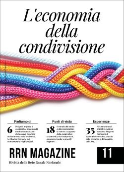 RRN Magazine, la rivista della Rete Rurale Nazionale