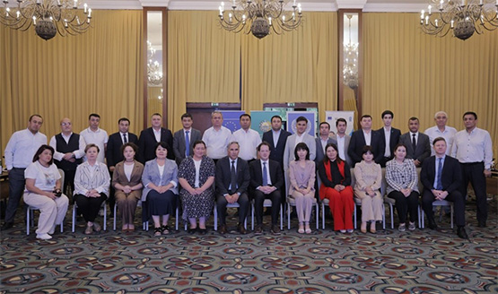 Con il CREA in Uzbekistan il PEI-AGRI diventa realtà