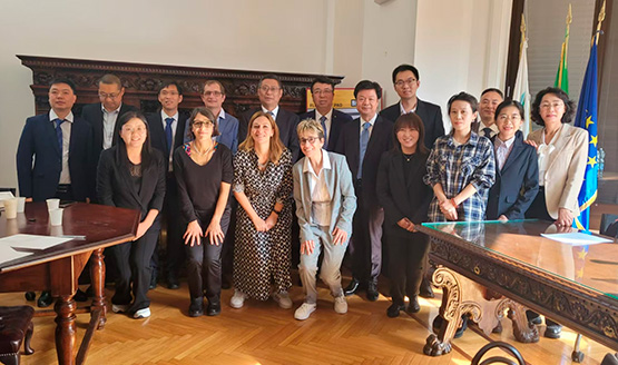 Il CREA, le Eccellenze Rurali e la Cina