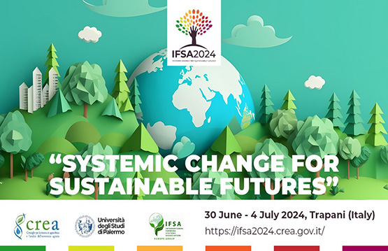 Cambiamento sistemico per futuri sostenibili (IFSA 2024)