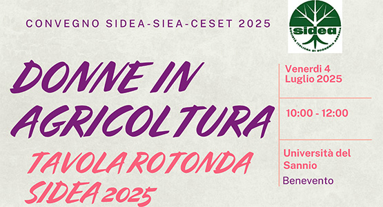 Donne in agricoltura