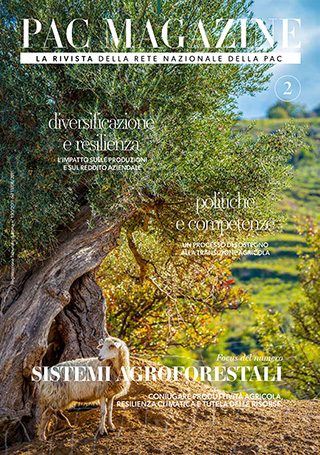 PAC Magazine n° 2 - Sistemi agroforestali