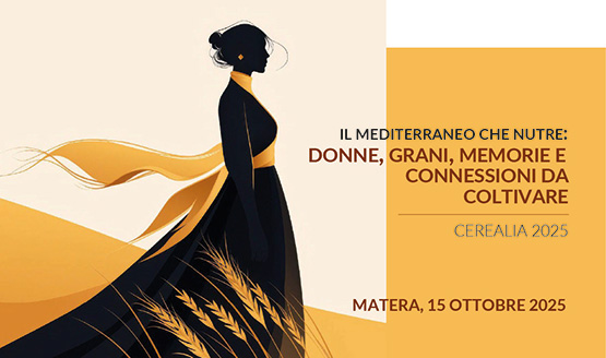 Il Mediterraneo che nutre: donne, grani, memorie e connessioni da coltivare