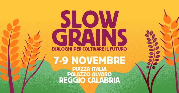 Il Crea Politiche e Bioeconomia sarà presente a “Slow Grains”