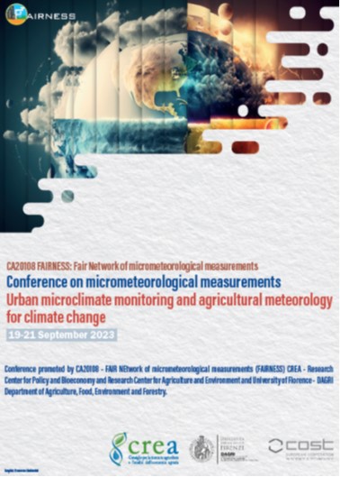 The FAIRNESS Action annual conference, Rome CREA