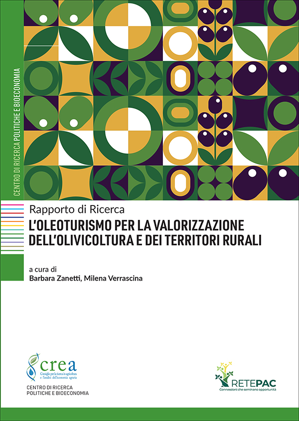 Copertina documento Oleoturismo