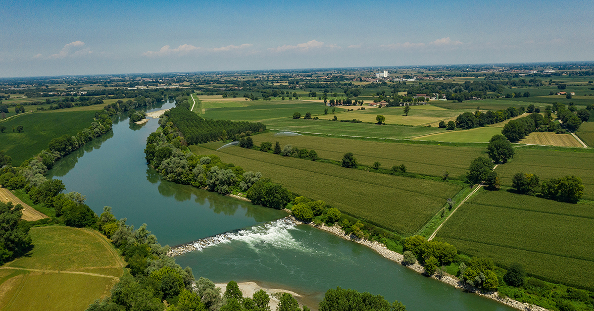 Invito alla segnalazione di buone pratiche condotte nell'ambito dei Contratti di fiume