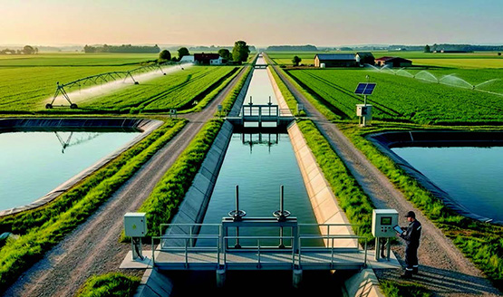 Infrastrutture irrigue e gestione efficiente dell&rsquo;acqua: pubblicato il nuovo Rapporto del progetto SMACC
