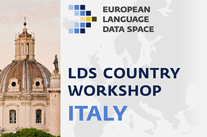LDS Country Workshop in Italy