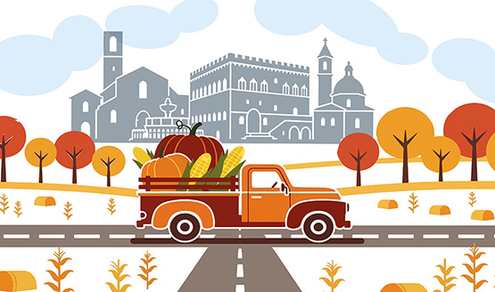 Politiche del cibo fra urbano e rurale: dialoghi, sinergie, connessioni