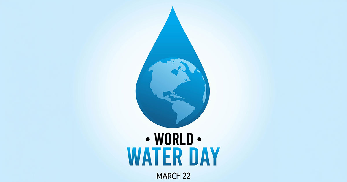 Giornata mondiale dell'acqua