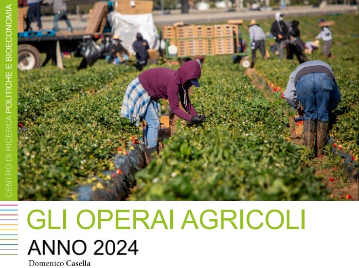 Gli Operai Agricoli Nel Lazio Anno 2024 Gli Operai Agricoli Nel Gli Operai Agricoli Nel Lazio Anno 2024 Gli Operai Agricoli Nel