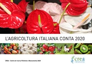 L’agricoltura italiana conta 2020