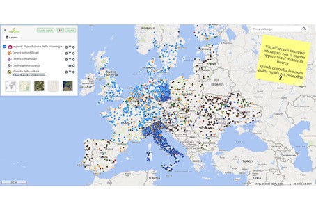 #BIOPLAT-EU: workshop nazionale e presentazione dello strumento STEN