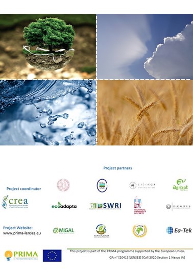 Progetto LENSES- 2nd Plenary Meeting