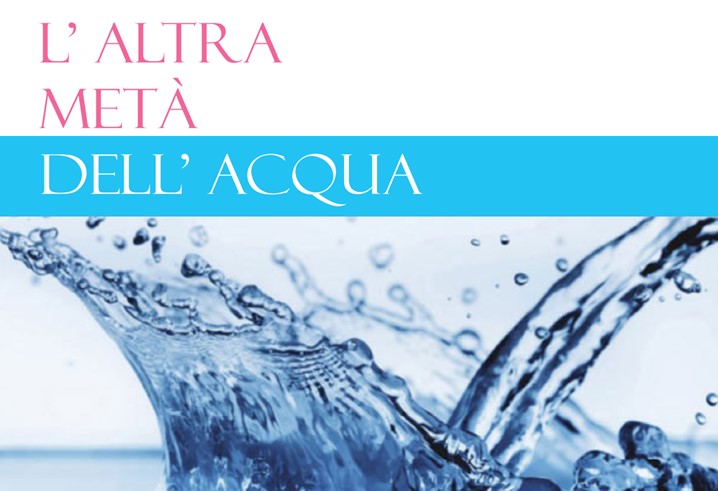 Il contributo del CREA all’evento L’ altra metà dell’acqua - 7 settembre 2022 Motonave Stradivari