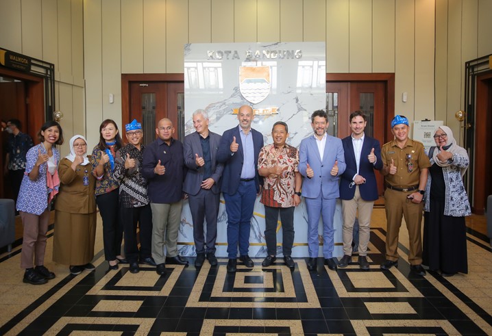 Cibo, città e sviluppo sostenibile: study visit nell’ambito del Programma 