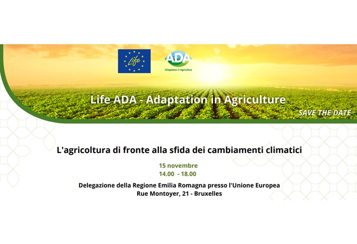 Ricerca e tecnologia a supporto delle filiere agricole per la mitigazione dei cambiamenti climatici