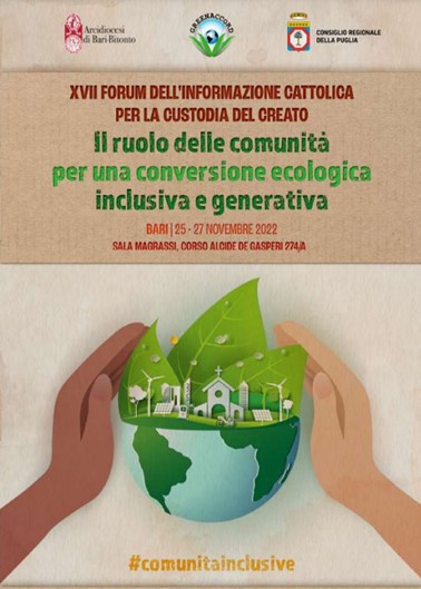 Informazione ambientale: il CREA partecipa al Forum di Greenaccord Onlus