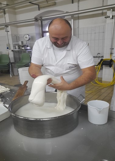 SCUOLA DEL CASARO: GIORNATA DIVULGATIVA 