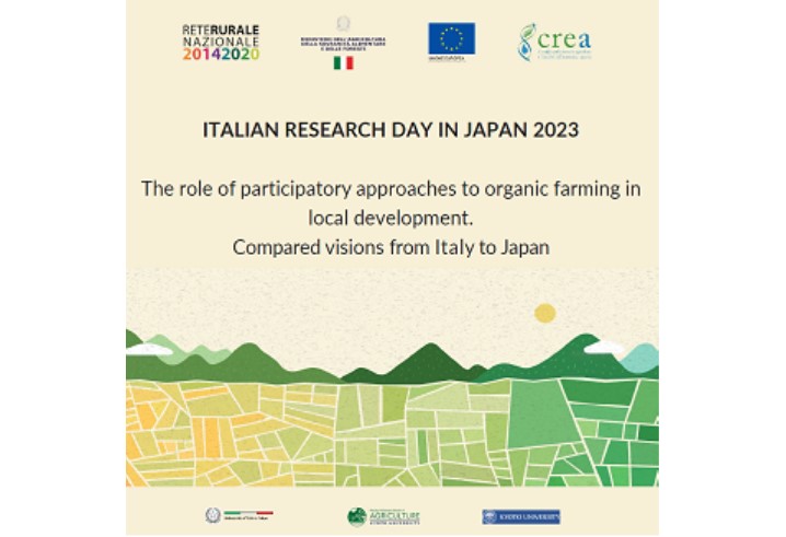 Italian Research Day in Japan 2023: CREA's commitment to scientific-technological partnership