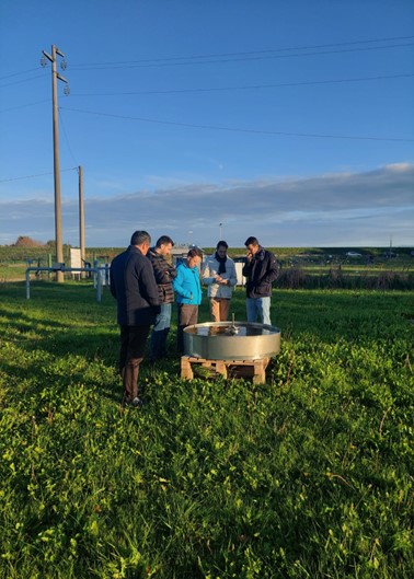 Seminario CREA per la Delegazione del Ministero dell’Agricoltura dell’Eritrea in visita in Italia