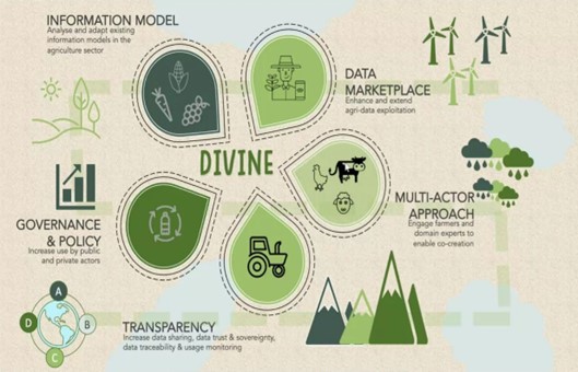 5° Plenary Meeting del Progetto DIVINE