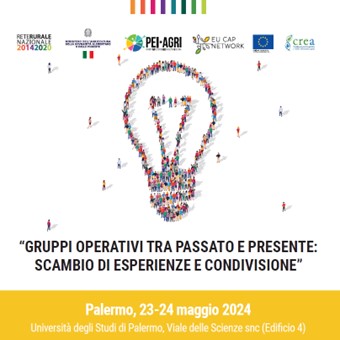 “GRUPPI OPERATIVI TRA PASSATO E PRESENTE: SCAMBIO DI ESPERIENZE E CONDIVISIONE”