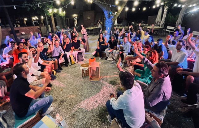 «Hack Farms - Open future» - Giovani innovatori per far evolvere l'agricoltura in Abruzzo.