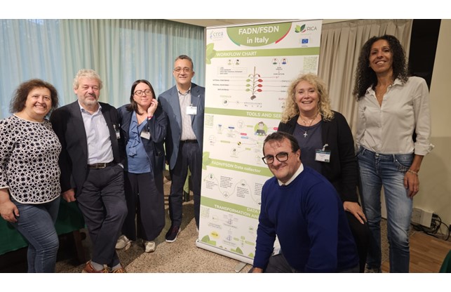 Il CREA ospita il 29° workshop Pacioli