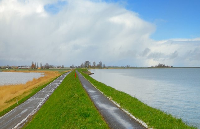 Achieving water and food security in the face of climate change