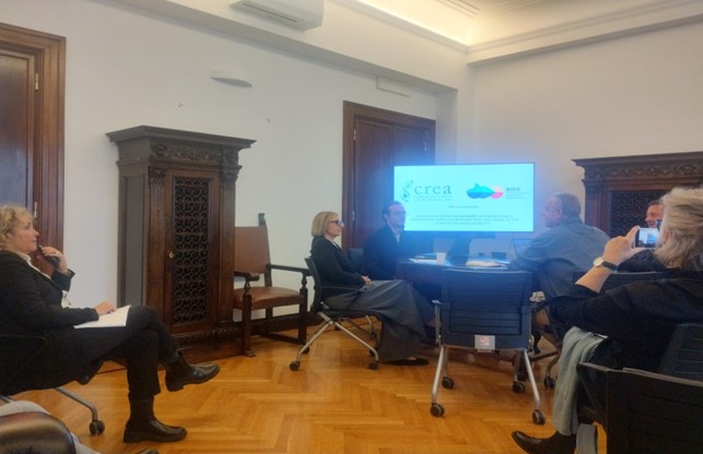 Gestione idrica innovativa in agricoltura: comunanza di intenti e competenze tra Italia e Israele