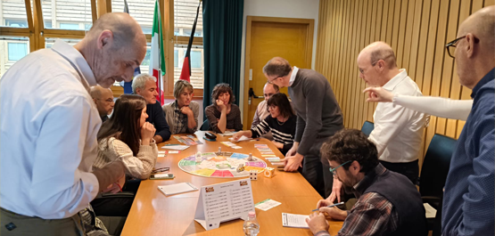 PAC GAME: la formazione attraverso il gioco