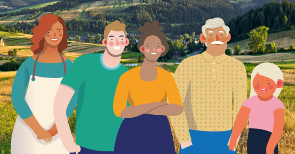 Il CREA in supporto all'attuazione del Patto Rurale in Italia