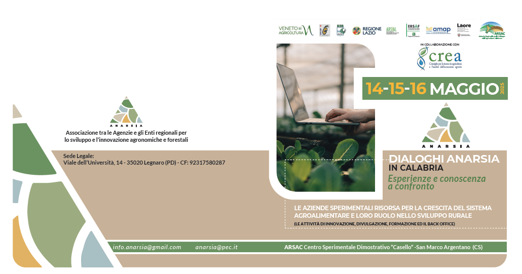 DIALOGHI ANARSIA IN CALABRIA