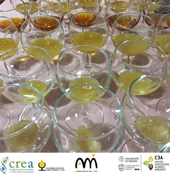 Al via il 12 febbraio il seminario di aggiornamento in analisi sensoriale del miele