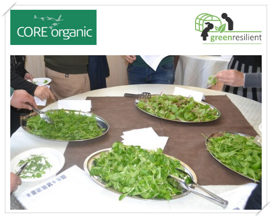 Il Progetto Greenresilient e la Food Citizenship