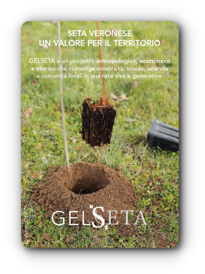 La seta protagonista di una conferenza alla manifestazione Verona tessile