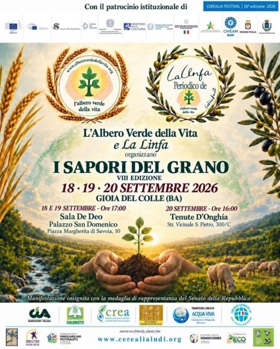I SAPORI DEL GRANO