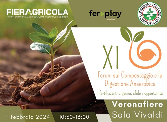 FIERAGRICOLA 2024 - 116th International Agricultural Technologies Show